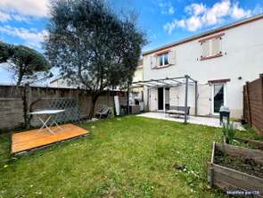 Vente Maison 3 chambresNantes
