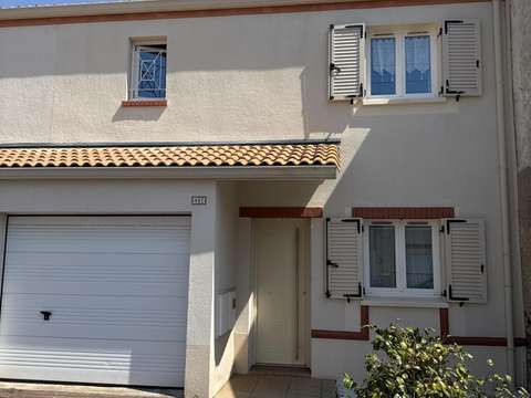 Vente maison 5 pièces Nantes 44