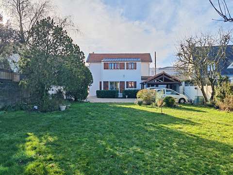 Vente maison 5 pièces Nantes 44