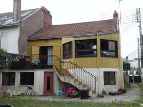 Vente Maison 3 chambresNantes