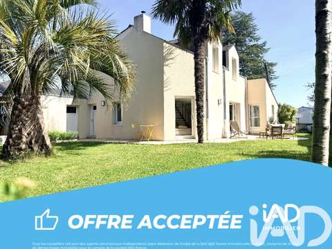 Vente maison 5 pièces Nantes 44