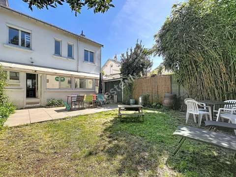 Vente maison 7 pièces Nantes 44