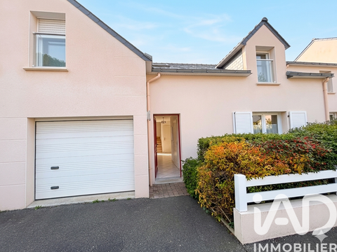 Vente maison 4 pièces Nantes 44