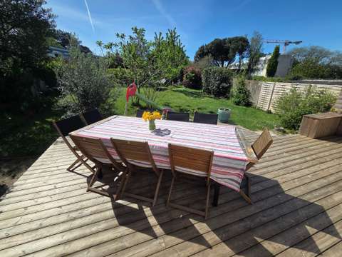 Vente maison 5 pièces Nantes 44