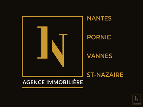Vente maison 9 pièces Nantes 44