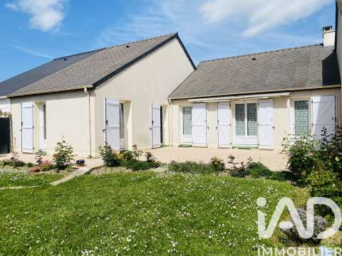 Vente maison 4 pièces Nantes 44