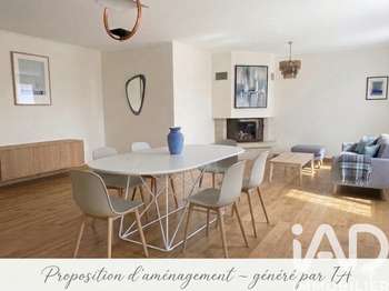 Vente maison 4 pièces
