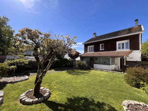 Vente maison 6 pièces Nantes 44