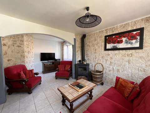 Vente maison 6 pièces