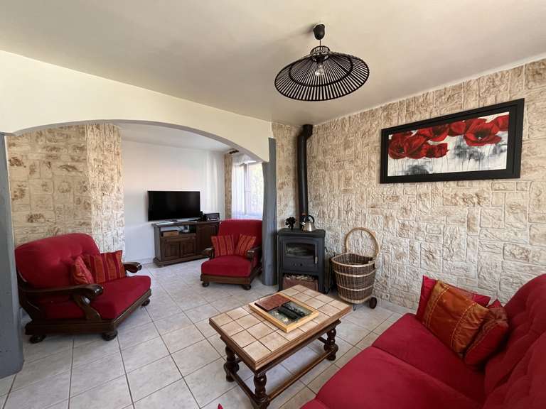 Vente maison 6 pièces