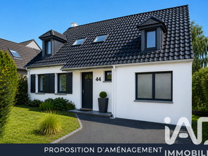 Vente Maison 4 chambresNantes