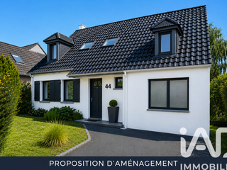 Vente maison 5 pièces Vente maison 5 pièces