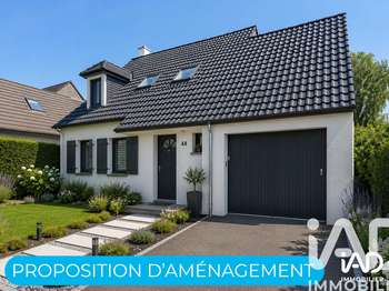 Vente Maison 4 chambresNantes