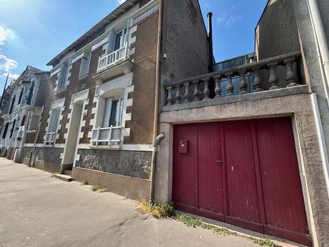 Vente maison 7 pièces Nantes 44