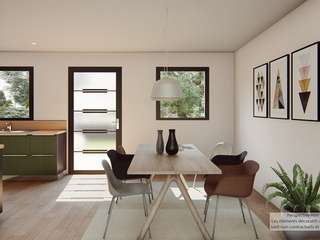 Vente maison 6 pièces