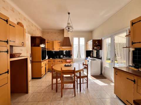 Vente maison 6 pièces