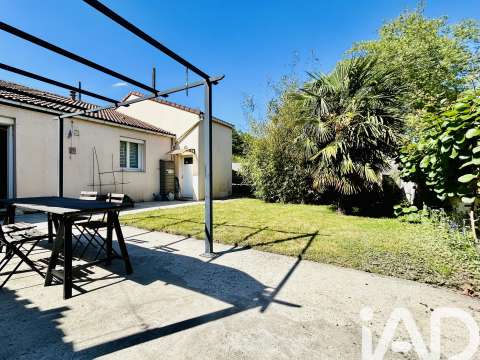 Vente maison 6 pièces Nantes 44