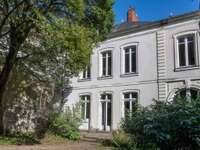Vente maison 13 pièces