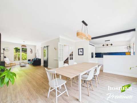 Vente maison 8 pièces Nantes 44