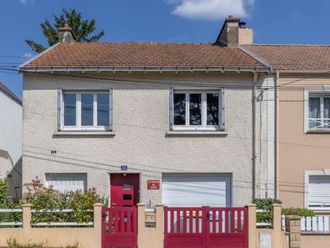 Vente maison 5 pièces Nantes 44