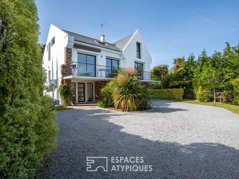 Vente maison 8 pièces Nantes 44