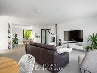 Vente maison 8 pièces