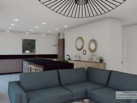 Vente maison 5 pièces