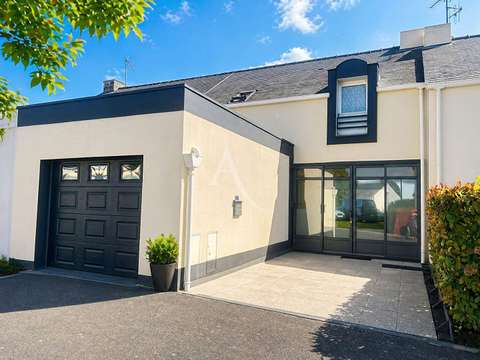 Vente maison 4 pièces Nantes 44