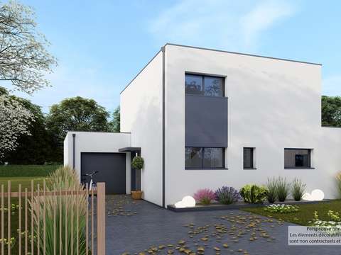 Vente maison 5 pièces