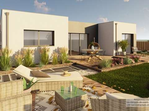 Vente maison 5 pièces