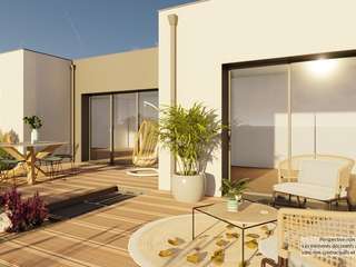 Vente maison 5 pièces