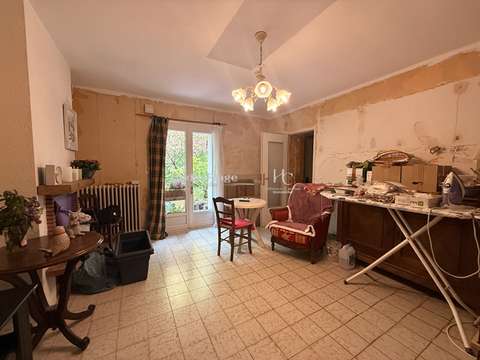 Vente maison 5 pièces