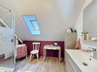 Vente maison 8 pièces