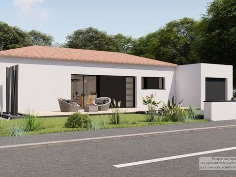 Vente maison 5 pièces
