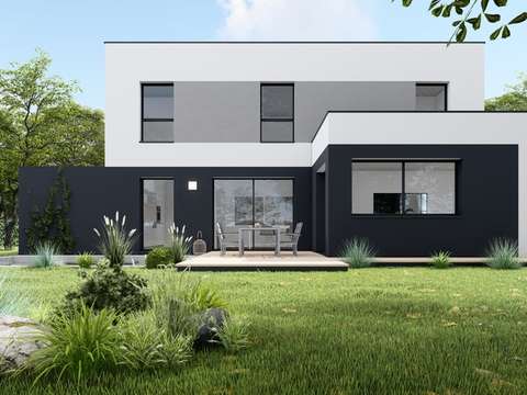 Vente maison 5 pièces Nantes 44