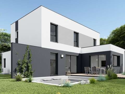 Vente maison 5 pièces