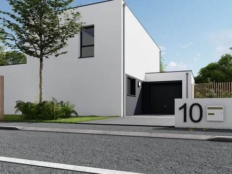 Vente maison 5 pièces