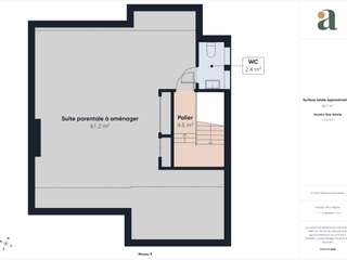 Vente maison 8 pièces