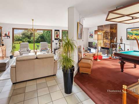 Vente maison 7 pièces