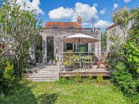 Vente maison 4 pièces Nantes 44