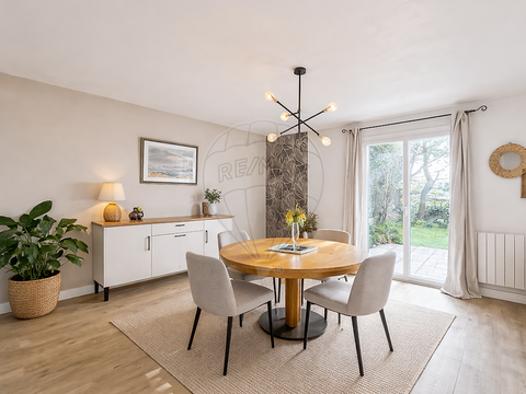 Vente maison 5 pièces Nantes 44
