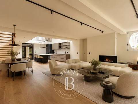 Vente maison 7 pièces Nantes 44