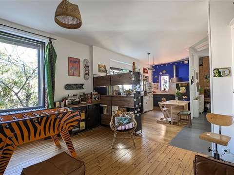 Vente maison 5 pièces Nantes 44