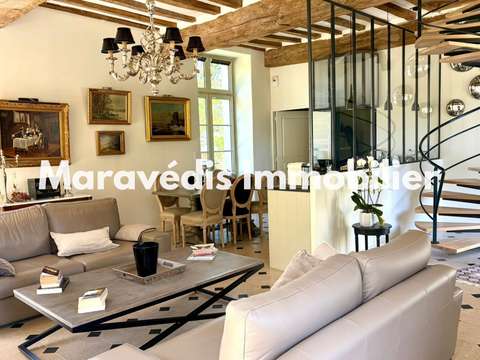 Vente maison 5 pièces