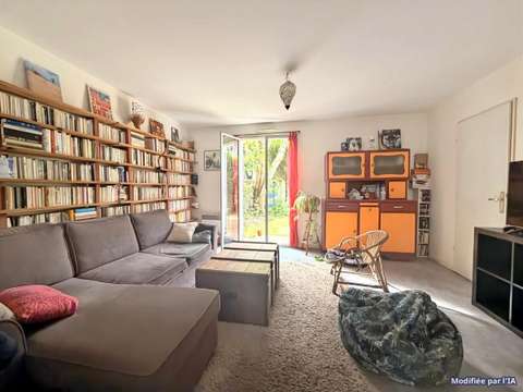 Vente maison 4 pièces Nantes 44