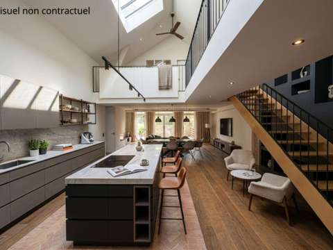 Vente maison 4 pièces Nantes 44