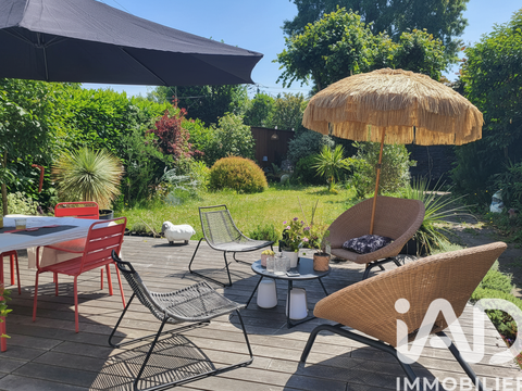 Vente maison 7 pièces Nantes 44