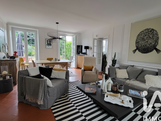 Vente maison 7 pièces