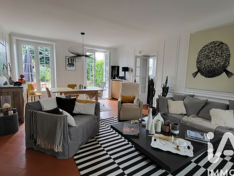 Vente maison 7 pièces