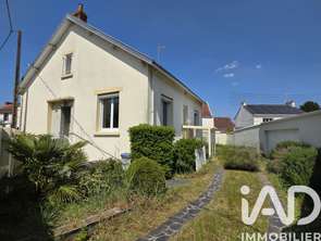Vente Maison 3 chambresNantes